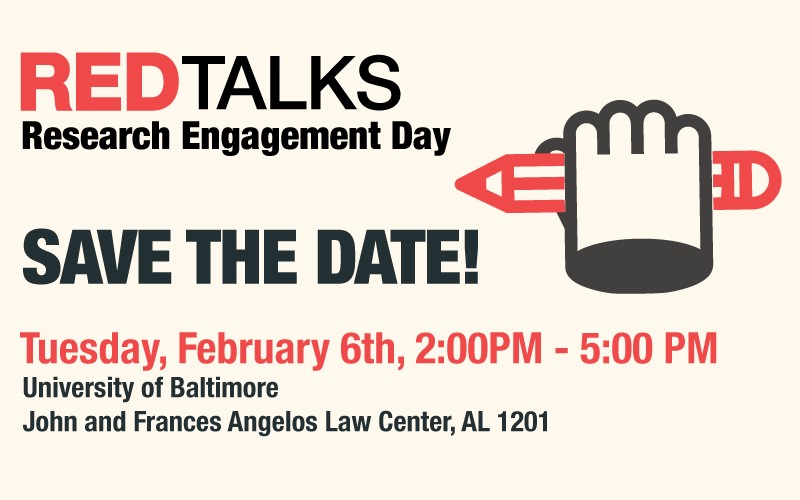 RED Talks (Research Engagement Day)